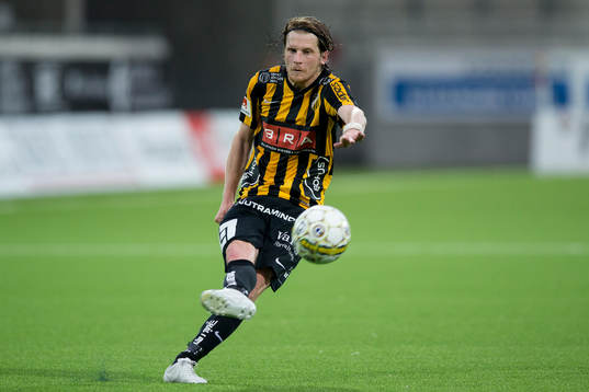 Häckens Erik Friberg
