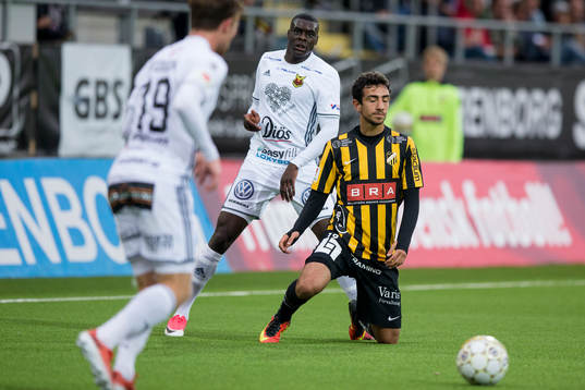 Häckens Daleho Irandust deppar