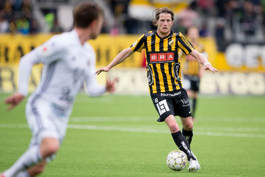 Häckens Erik Friberg