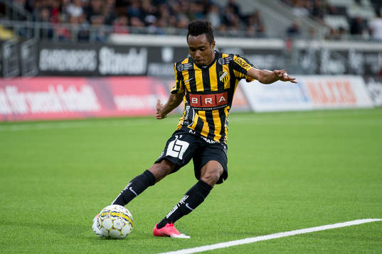 Häckens Nasiru Mohammed