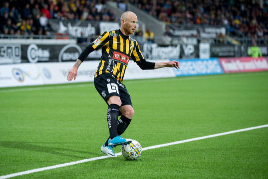 Häckens Alexander Farnerud
