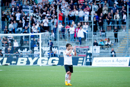 9 Örebros Nordin Gerzic