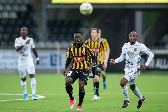 Häckens Chisom Egbuchulam