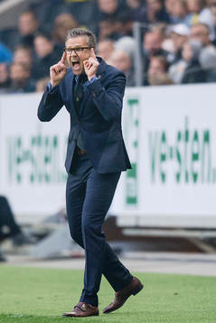 s tränare Rikard Norling