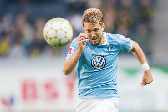 Malmö FFs Anton Tinnerholm