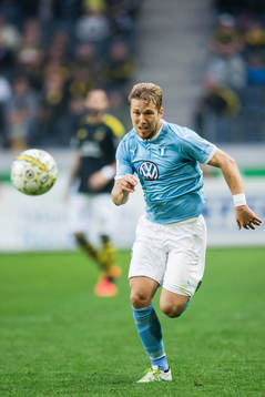 Malmö FFs Anton Tinnerholm