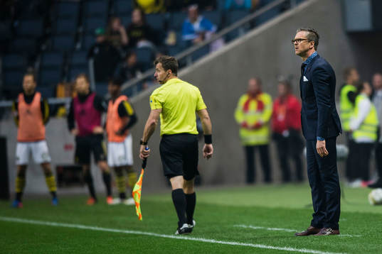 s tränare Rikard Norling