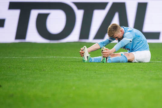 Malmö FFs Anders Christiansen