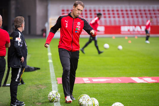 Helsingborgs Frederik Helstrup