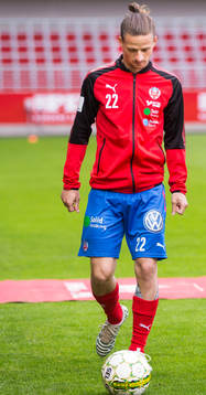 Helsingborgs Jesper Lange