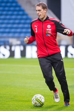 Helsingborgs Frederik Helstrup