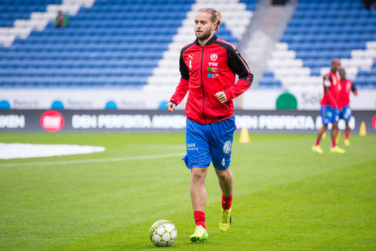 Helsingborgs Jonatan Olsson