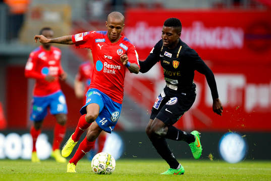 Helsingborgs Bradley Surprise Ralani