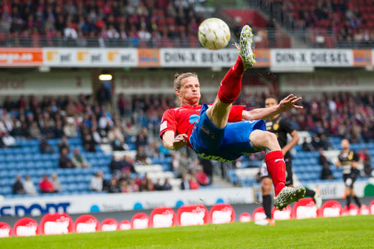 Helsingborgs Jesper Lange