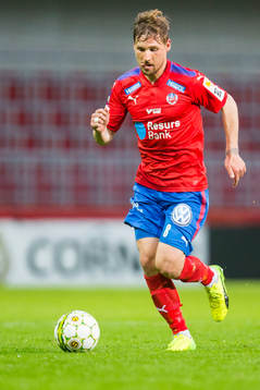 Helsingborgs Martin Christensen