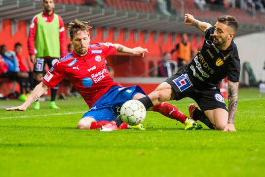 Helsingborgs Martin Christensen
