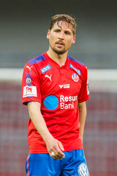 Helsingborgs Martin Christensen