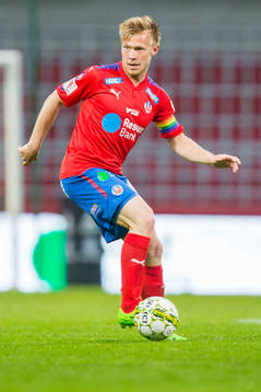 Helsingborgs Andreas Landgren