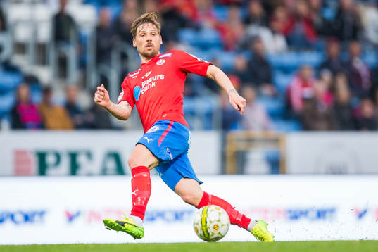 Helsingborgs Martin Christensen
