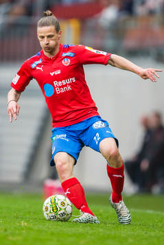 Helsingborgs Jesper Lange