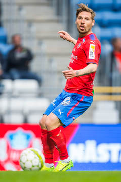 Helsingborgs Martin Christensen
