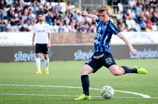 Sirius Oscar Kindlund