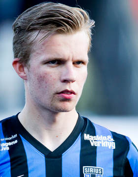 9 Sirius Oscar Kindlund