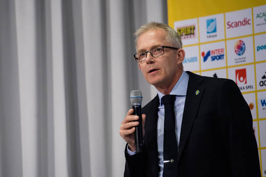 Pressansvarig Staffan Stjernholm