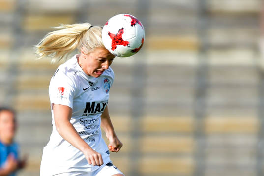 Eskilstunas Mimmi Larsson