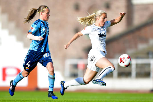 Bläddra bland fler bilder av Fotboll, Damallsvenskan, Djurgården - Eskilstuna