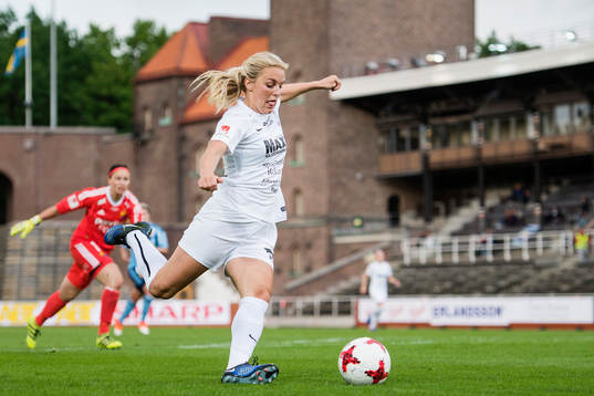 Eskilstunas Mimmi Larsson