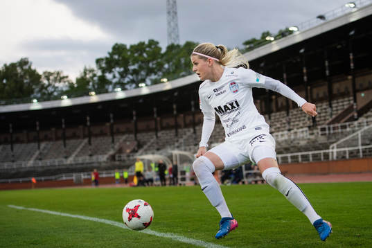 Eskilstunas Olivia Schough