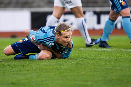 Djurgårdens Michaela van