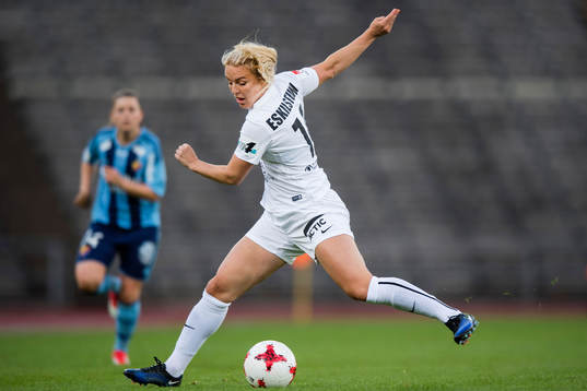 Eskilstunas Mimmi Larsson