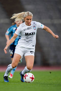 Eskilstunas Mimmi Larsson