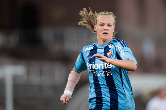 Djurgårdens Michaela van