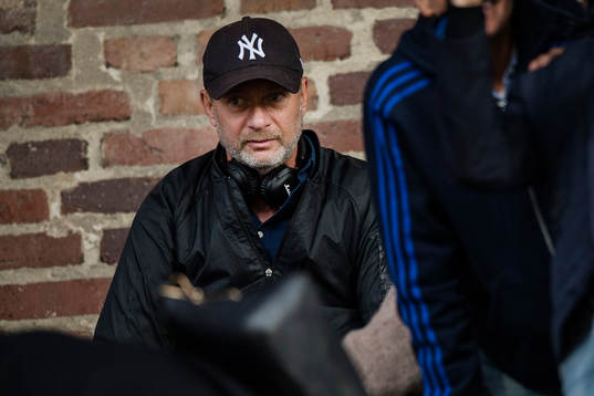Blivande förbundskapten Peter Gerhardsson