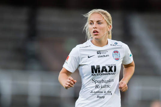 Eskilstunas Mimmi Larsson