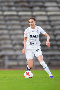 Eskilstunas Petra Andersson