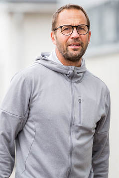 Rögles assisterande tränare Roger Hansson