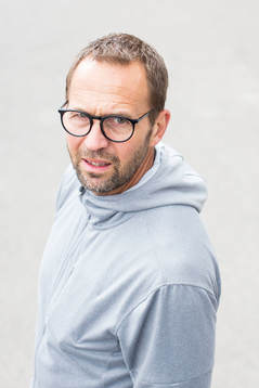 Rögles assisterande tränare Roger Hansson