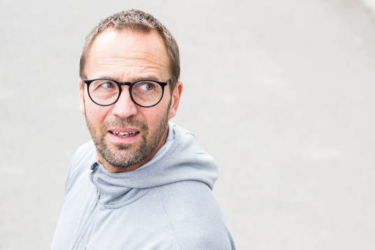 Rögles assisterande tränare Roger Hansson