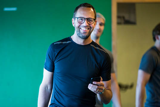 Rögles assisterande tränare Roger Hansson