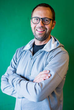Rögles assisterande tränare Roger Hansson