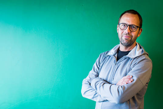 Rögles assisterande tränare Roger Hansson