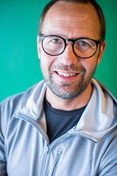 Rögles assisterande tränare Roger Hansson