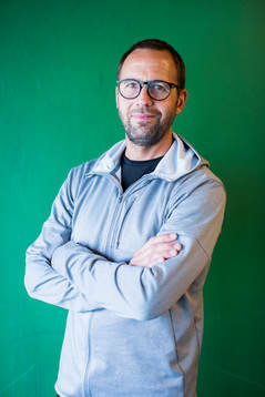 Rögles assisterande tränare Roger Hansson