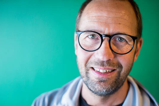 Rögles assisterande tränare Roger Hansson