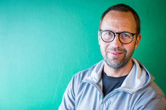 Rögles assisterande tränare Roger Hansson