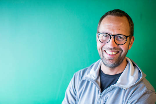 Rögles assisterande tränare Roger Hansson